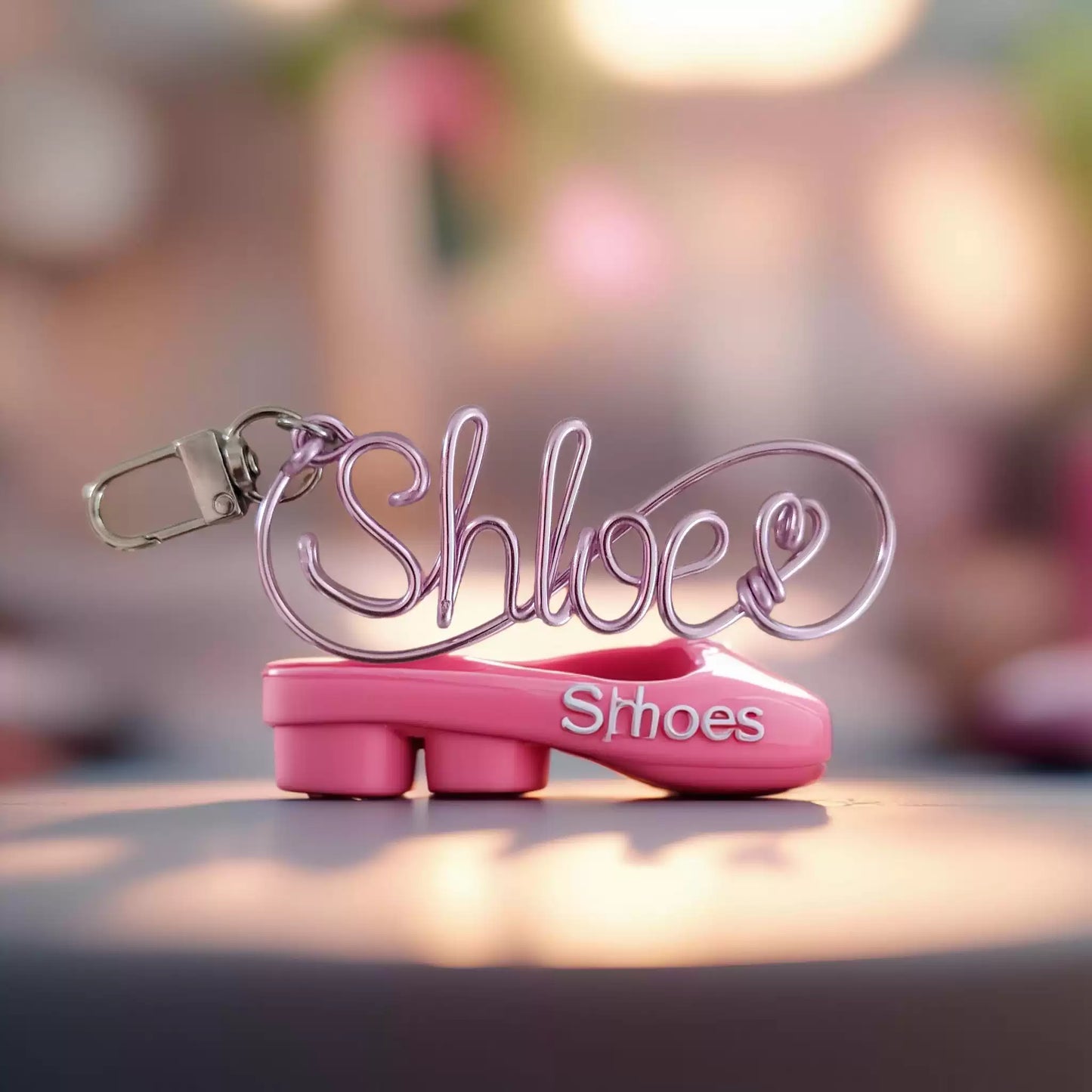 Neon Keychains