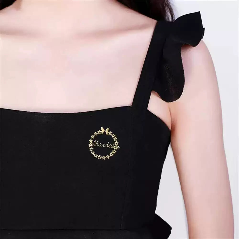 SoulName Brooches