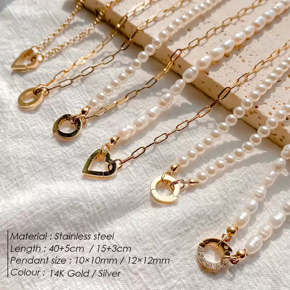 Mix & Match Clavicle Chain