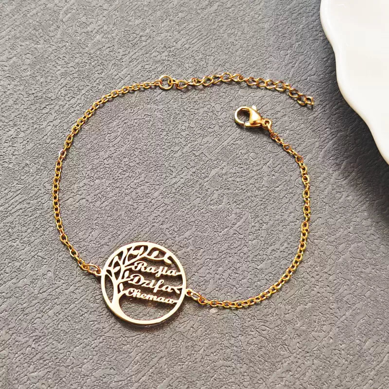 SoulName Signature Bracelets