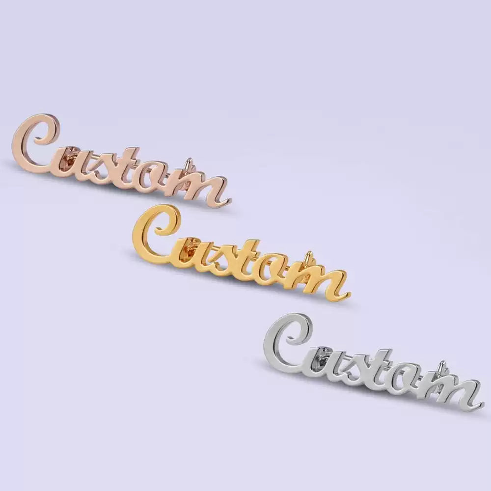 SoulName Brooches