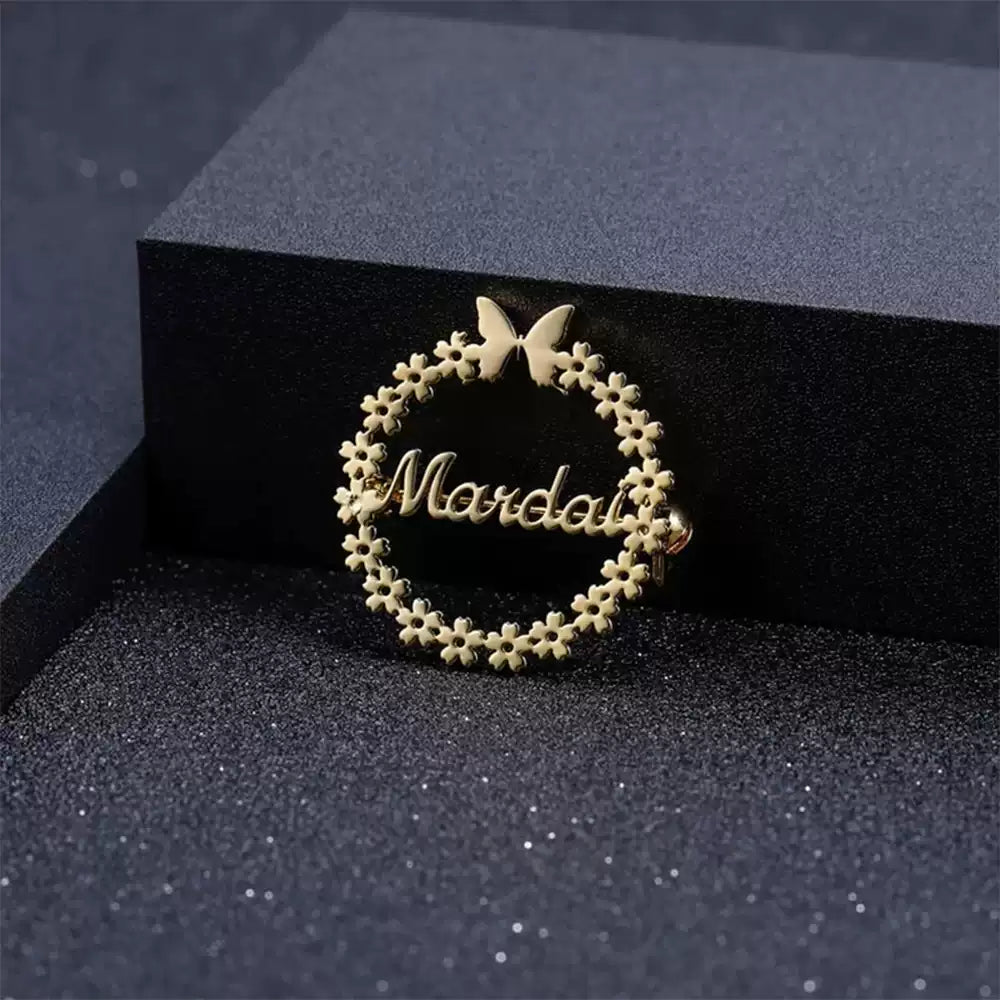 SoulName Brooches