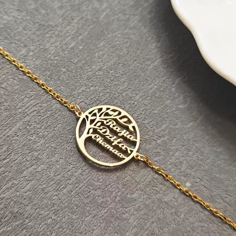 SoulName Signature Bracelets