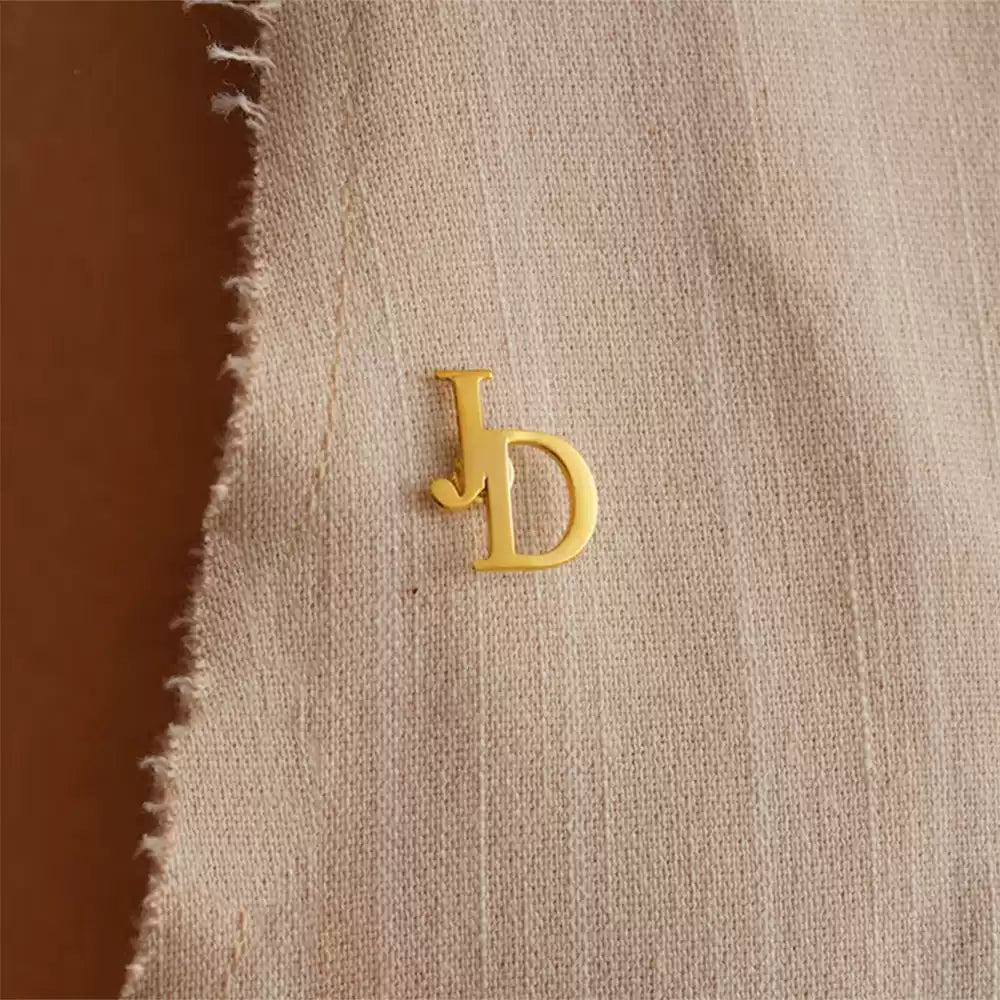 SoulName Brooches