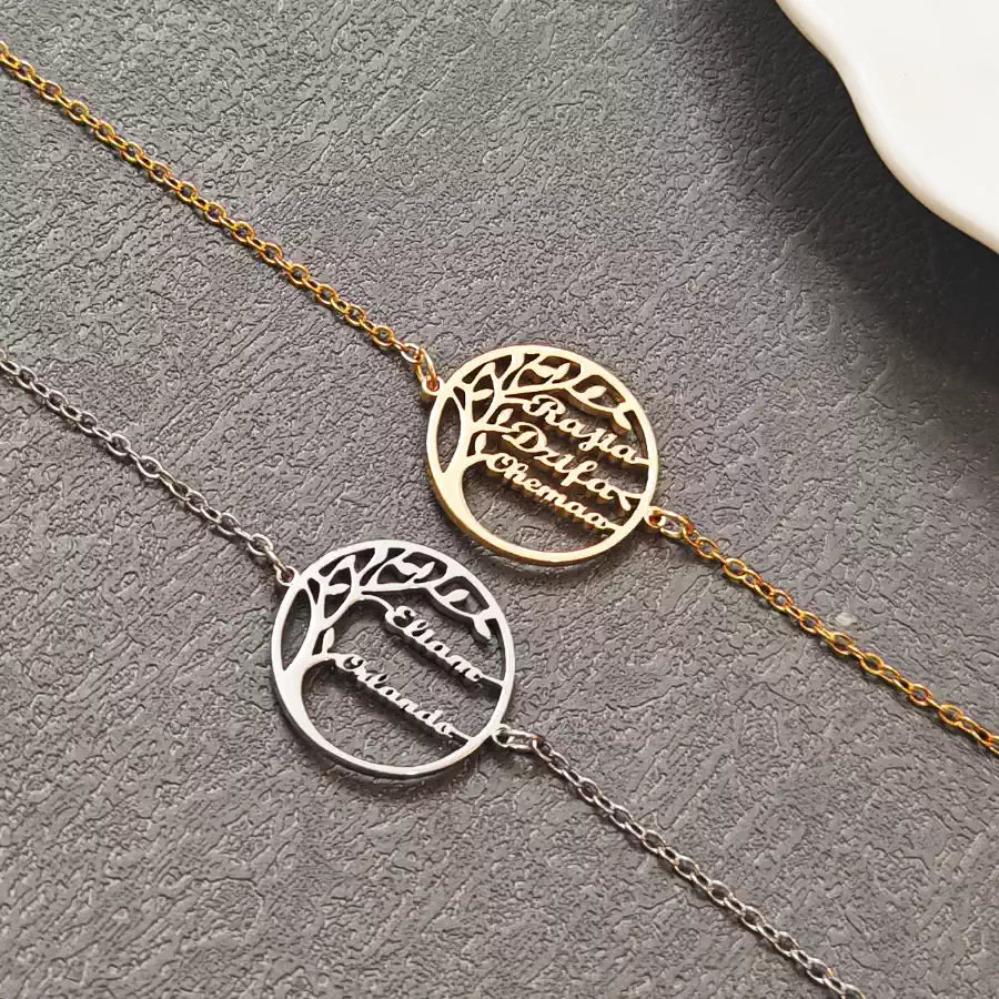 SoulName Elegance Bracelets