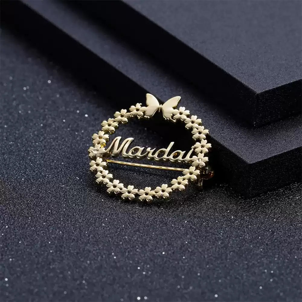 SoulName Brooches