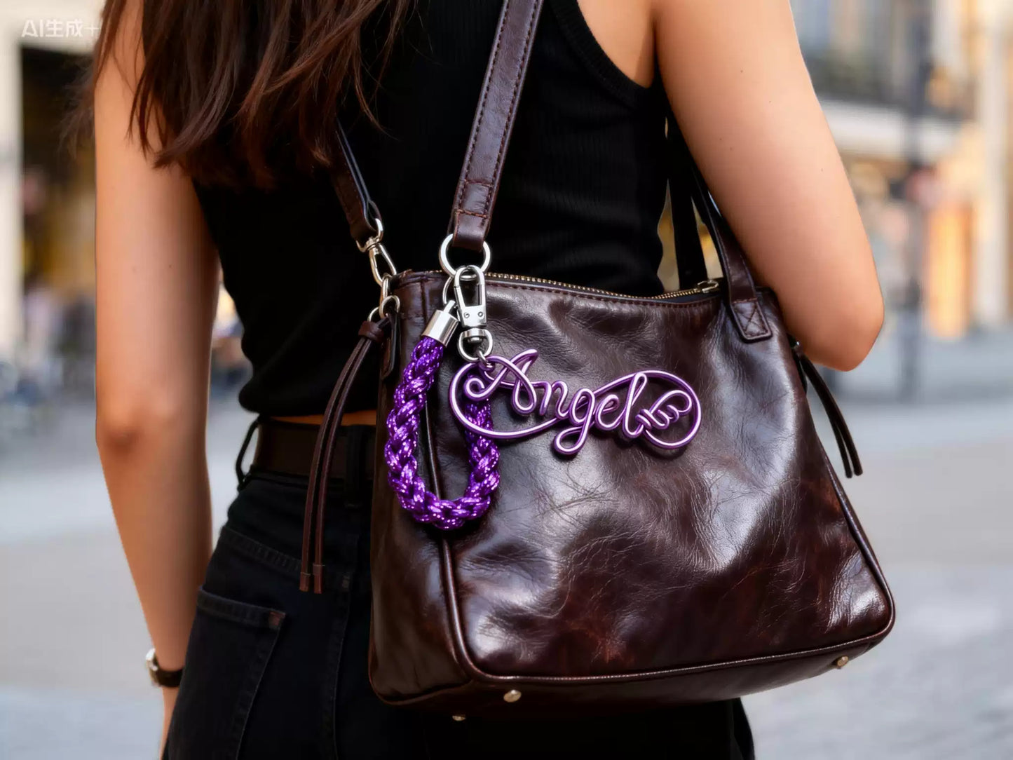 Neon Keychains