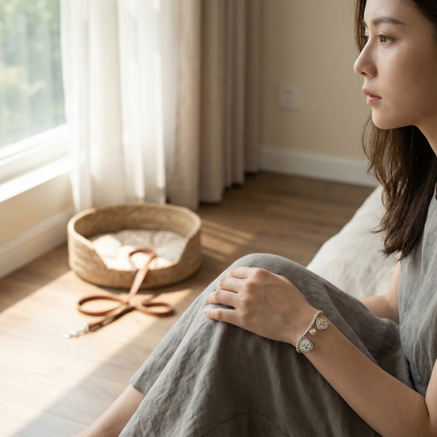 SilverPet Bracelets