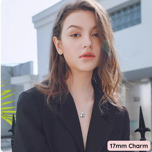 SilverPet Necklaces